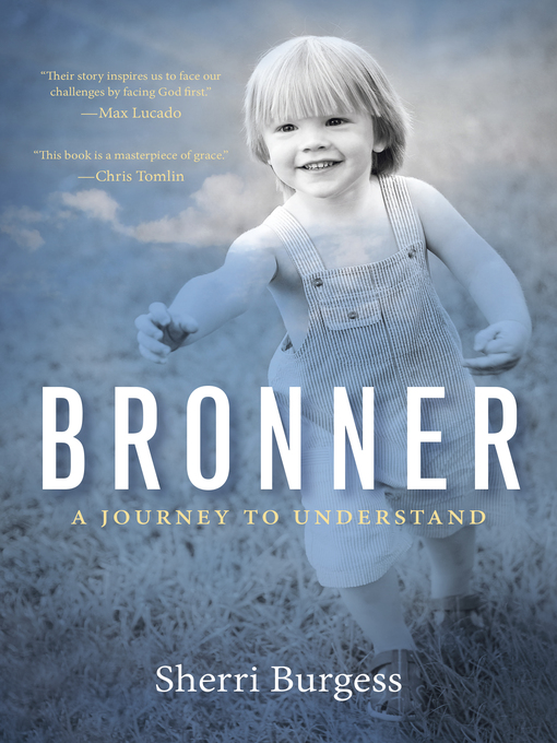 Title details for Bronner by Sherri Burgess - Available